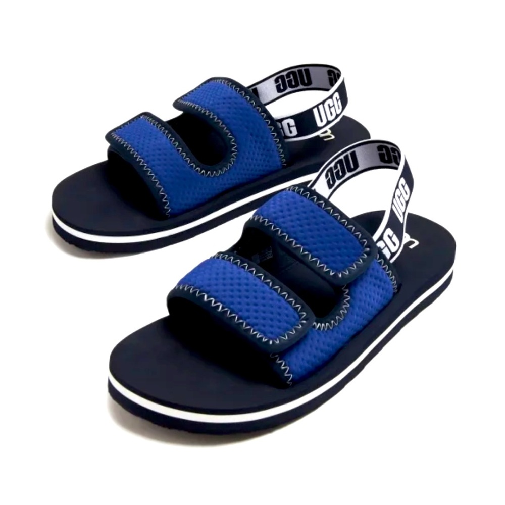 New Kids Unisex Lennon Slingback Sandals Big Kid 6